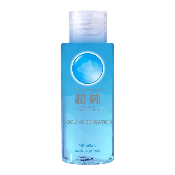 超純ローション アイスミント　60ml 商品説明画像1