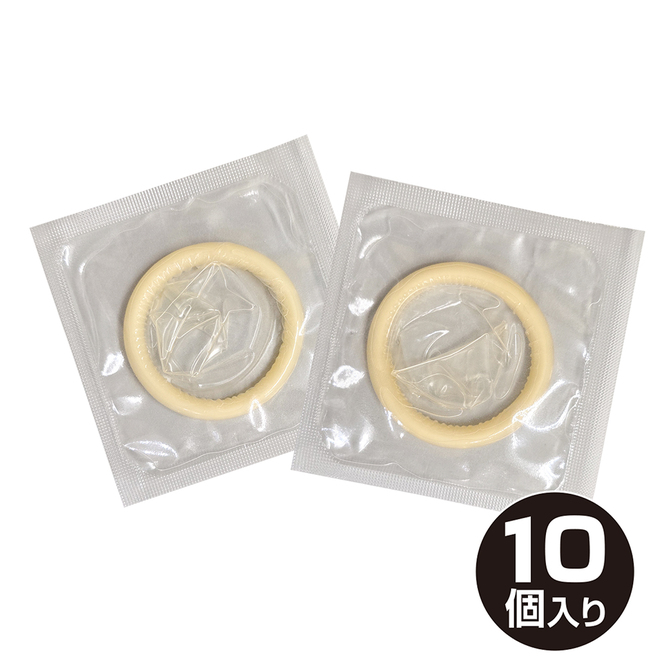 Ligre japan ディルド専用コンドーム　10個入り　Ligre-0322 商品説明画像3