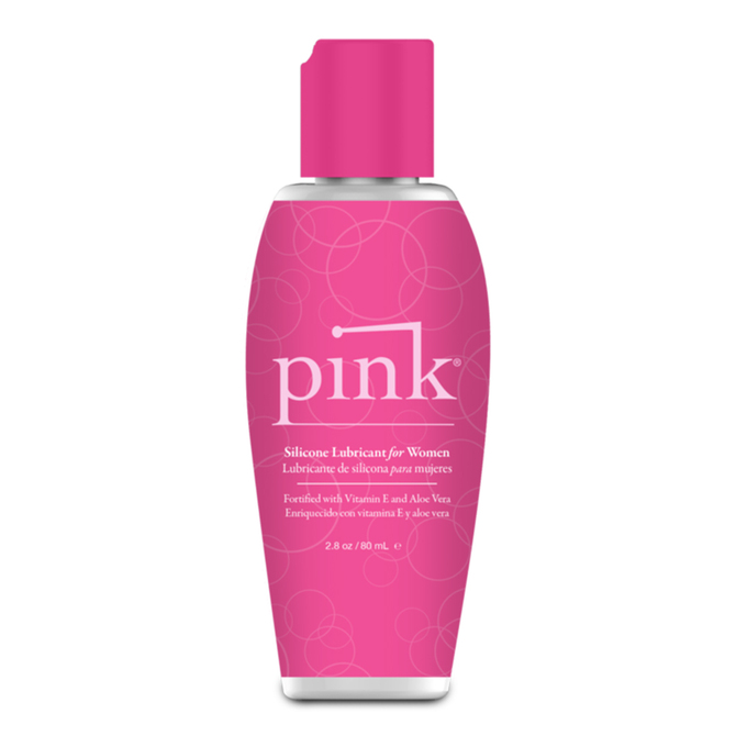PINK Silicone（ピンク シリコン） 2.8oz/80ml 商品説明画像1