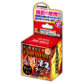 【M-ZAKKA限定DVDプレゼント!!】 ｸ〇感度超覚醒 ULTRA HARD 赤貝淫覚クリーム	AVCG-030