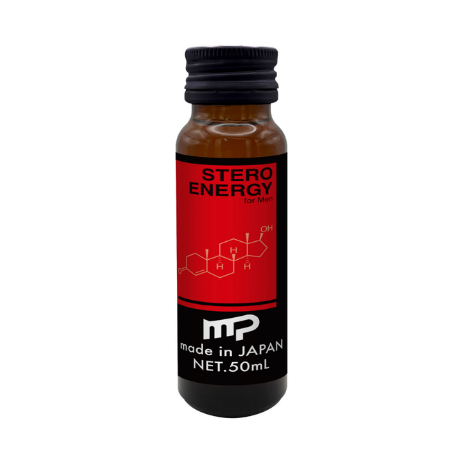 STEROENERGY　for　Men 商品説明画像2