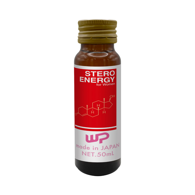 STEROENERGY　for　Women 商品説明画像2