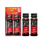 TRYマカ亜鉛アルギニン ドリンク2本入 (30mL×2本)