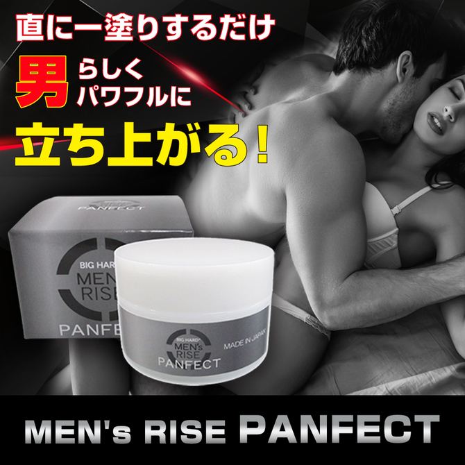 MEN’s　RISE　PANFECT     HYT-026 商品説明画像5
