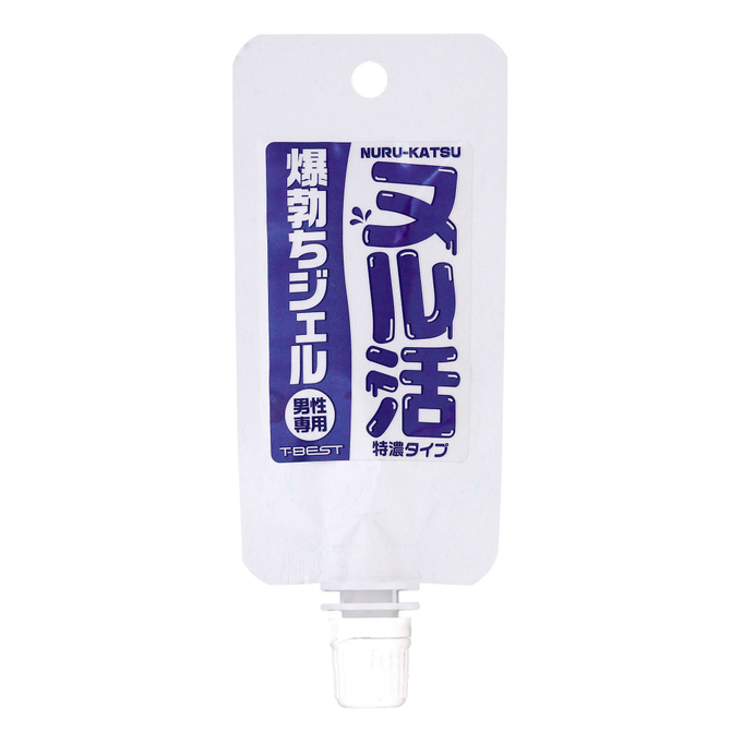 ヌル活　爆勃ちジェル（男性用）     TBSP-275 商品説明画像1