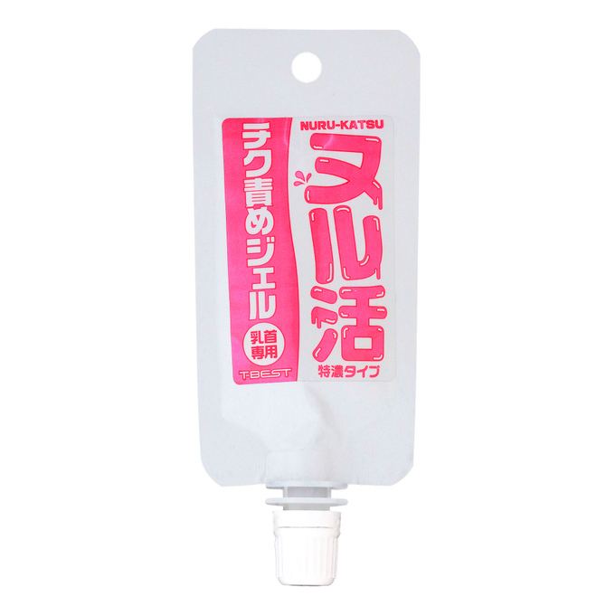 ヌル活　チク責めジェル（乳首専用）     TBSP-277 商品説明画像1