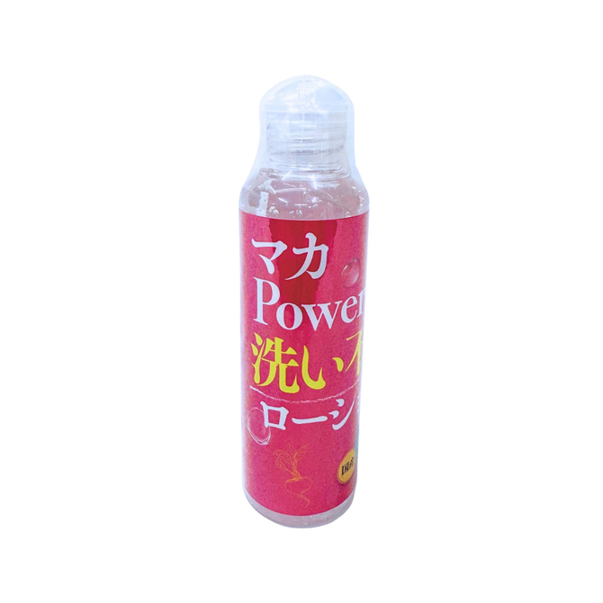 マカ　ＰＯＷＥＲ　洗い不要ローション　１２０ｍｌ（ＭＩＬＵＴ－０２８） 商品説明画像2