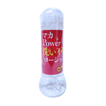 マカ　ＰＯＷＥＲ　洗い不要ローション　３６０ｍｌ（ＭＩＬＵＴ－０２９）