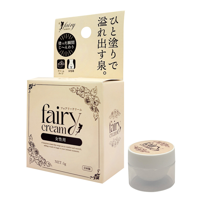 フェアリークリーム 女性用 商品説明画像1