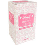 リッチ潤滑ゼリー　３０本入り　ソフトタイプ     YUTA-060