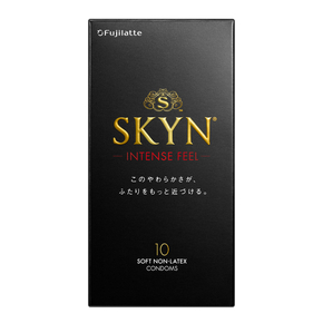 SKYN　INTENSE　FEEL　１０個入り