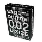 サガミオリジナル002 Lサイズ 3個入