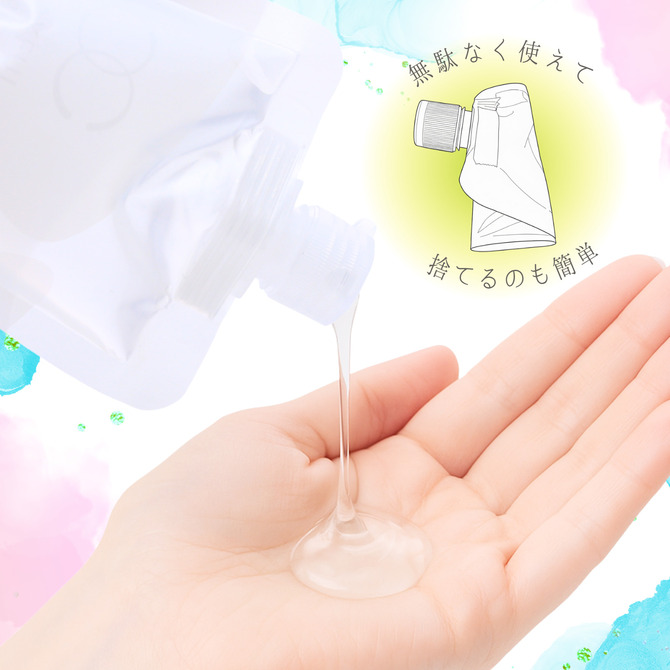 プレイフルカラーズ ナチュラルローション 和梨 150ml 商品説明画像6