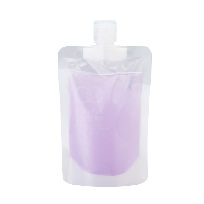 プレイフルカラーズ ナチュラルローション 繊細 150ml 商品説明画像2