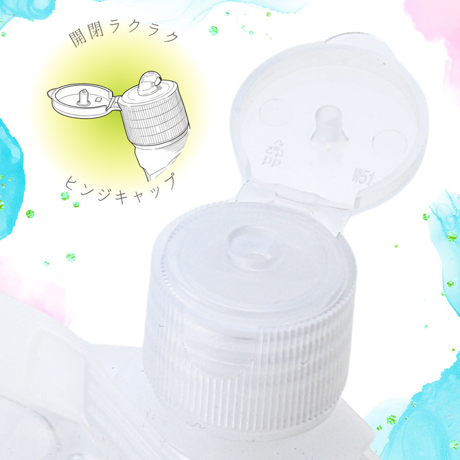 プレイフルカラーズ ナチュラルローション 繊細 150ml 商品説明画像5