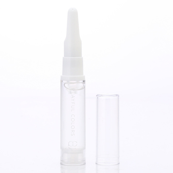 プレイフルカラーズ ヴァージンフィットジェル 初肌 商品説明画像9