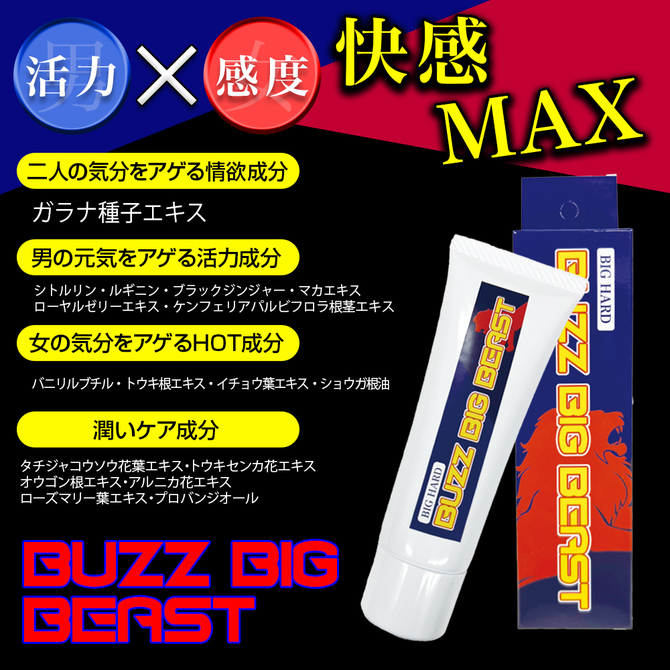 BuzzBigBeast     HYT-028 商品説明画像4