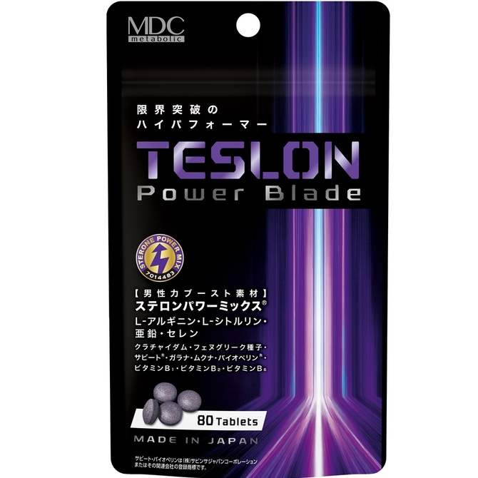 テスロン　パワーブレイド MTB-008 商品説明画像1