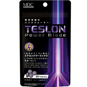 テスロン　パワーブレイド MTB-008
