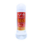 マカ　ＰＯＷＥＲ　ＭＡＸ　温感ローション　３６０ｍｌ（ＭＩＬＵＴ－０３１）