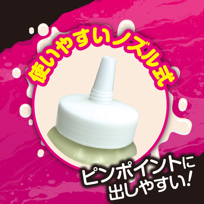 プロ御用達 ザーメンローション 360ml 商品説明画像4