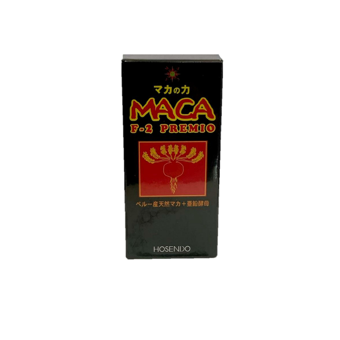 宝仙堂ＭＡＣＡ　Ｆ－２ＰＲＥＭＩＯ　１２０粒入り 商品説明画像1