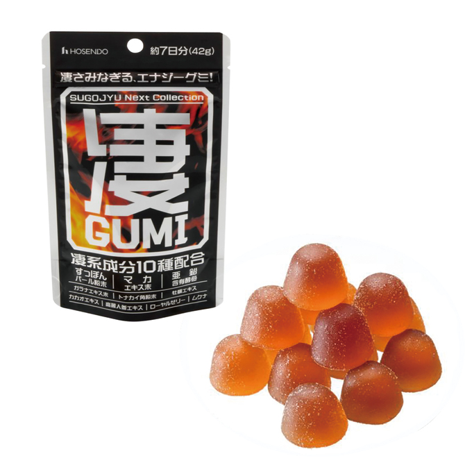 凄GUMI 商品説明画像1