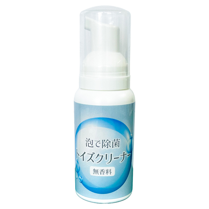 トイズクリーナー [泡で除菌][無香料]	88ATC-001 商品説明画像1