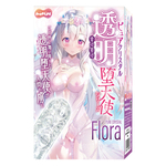MOTLAB 【ピュアクリスタル】透明堕天使 Flora　フローラ タイプ・サイズ別