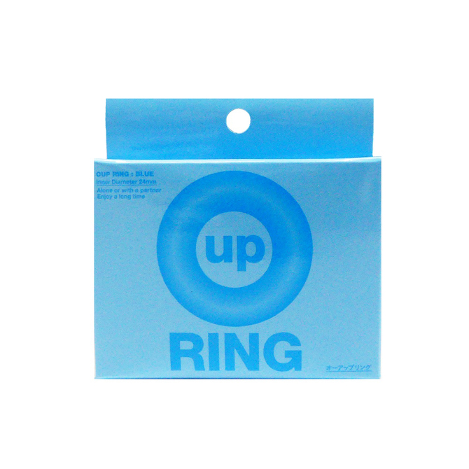 Oup　RING　Blue（OR-001） 商品説明画像1