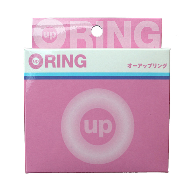 Oup　RING　Pink（OR-002） 商品説明画像1