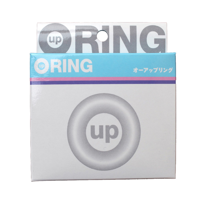 Oup　RING　Clear（OR-003） 商品説明画像1