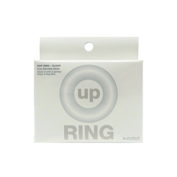 Oup　RING　Clear（OR-003） 商品説明画像1