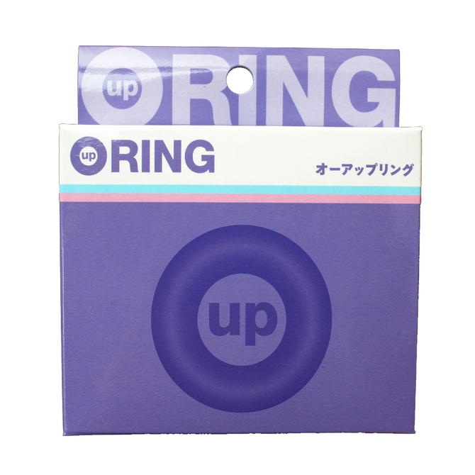 Oup　RING　Purple（OR-004） 商品説明画像1