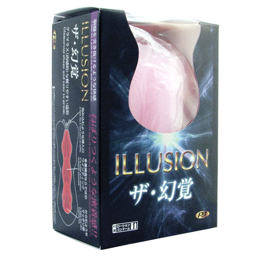 ザ・幻覚　～ILLUSION～ ◇ 商品説明画像1