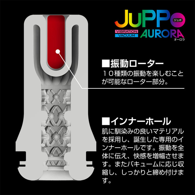 JuPPo　AURORA     TBSP-144 商品説明画像5