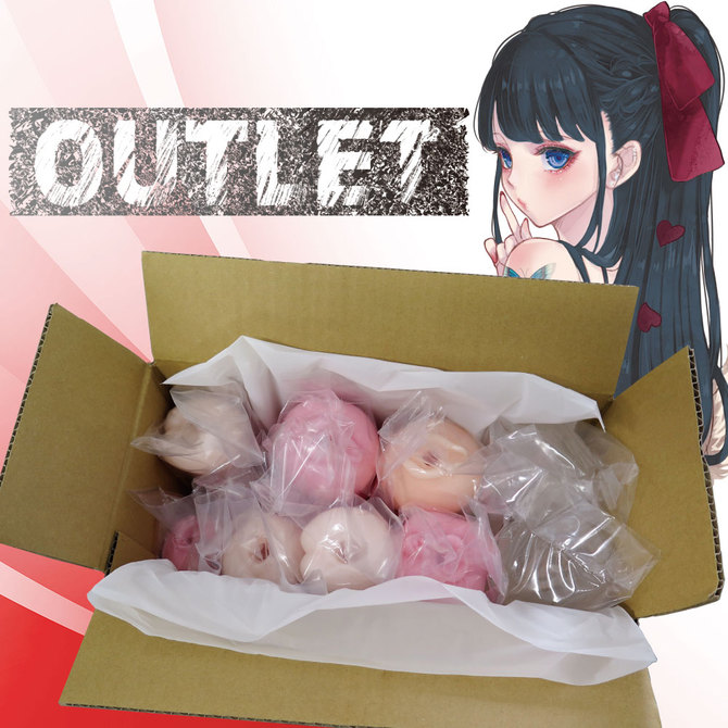 【RIDEJAPAN】OUTLET商品10個セット【数量限定!!】（福袋） 商品説明画像4