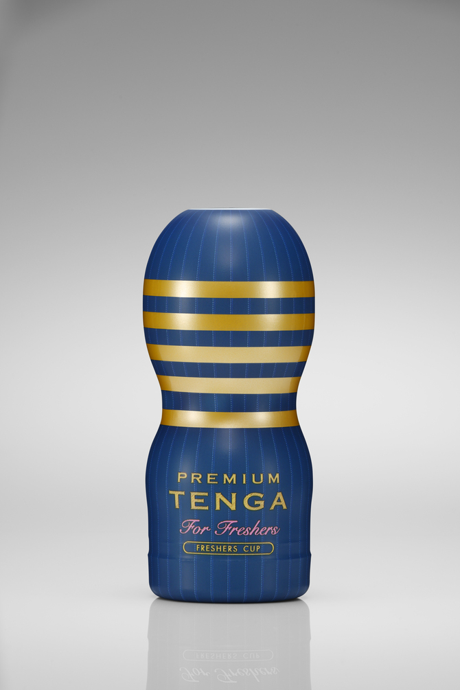 【数量限定!2024年】PREMIUM TENGA  FRESHERS CUP　プレミアムテンガ フレッシャーズカップ　TOC-201PFC 商品説明画像1