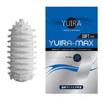 YUIRA-MAX_type.R［連続クロスヒダ刺激］［ソフトタイプ］［日本産］	YIR-037 素材別