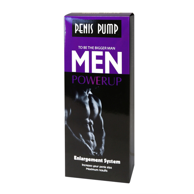 ペニスポンプ MEN パワーアップ 商品説明画像2