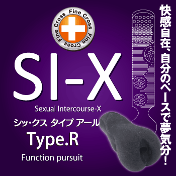シックス　タイプアール（SI-XType.Ｒ) 商品説明画像3