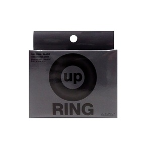 Oup RING  Black (OR-005)