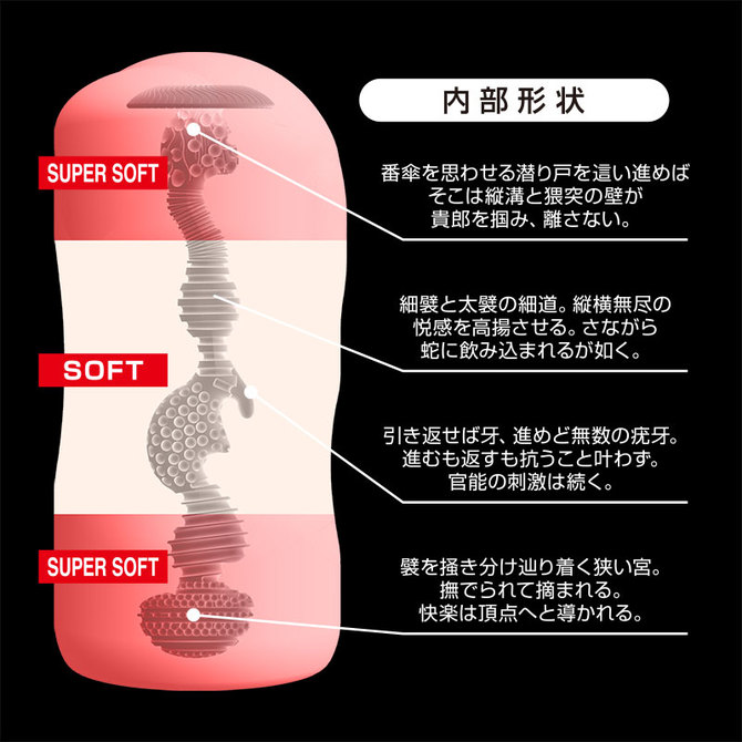 360°FETISH 秘め乱-HIMERAN-【M-ZAKKA限定!!初回入荷分500ポイント還元！】 商品説明画像4