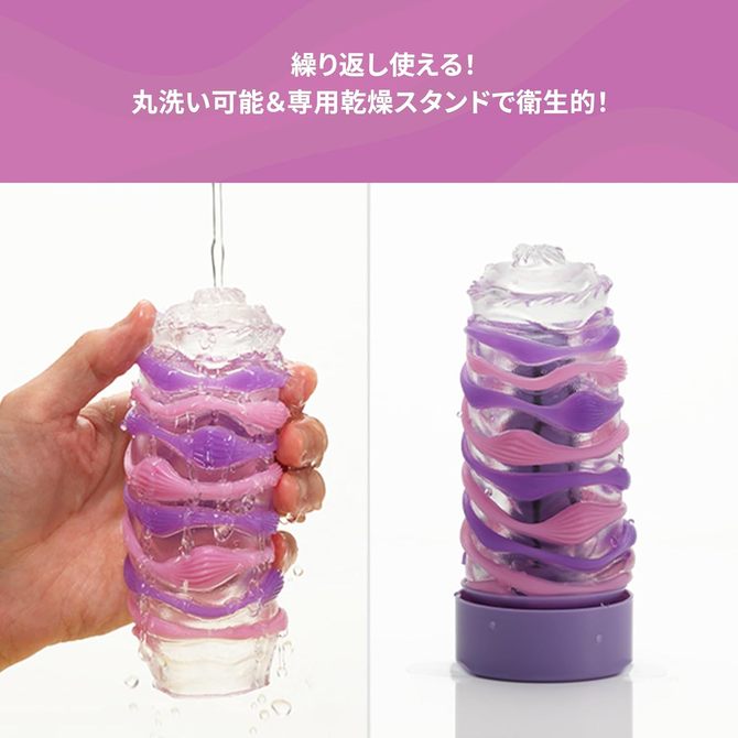 TENGA ARTE DRAPE	テンガアルテドレープ	TAR-002 商品説明画像3