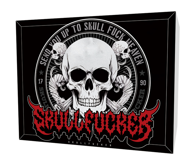 Skull Fucker	TMT-1790 商品説明画像1