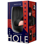 舌舐絶頂　REAL-LICK　REAR-KNOCK　HOLE     UHTP-081