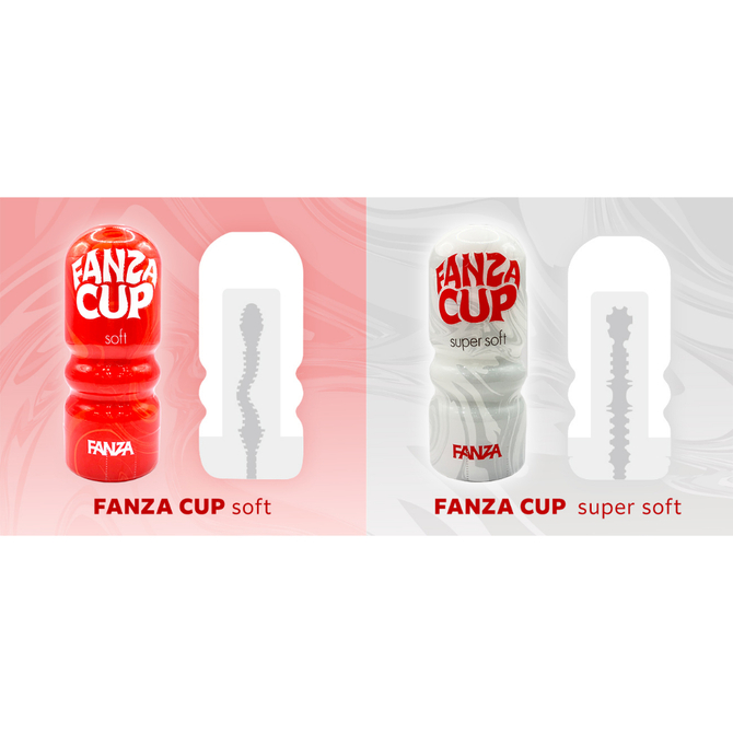 FANZA　CUP　soft     FCOG-003 商品説明画像2