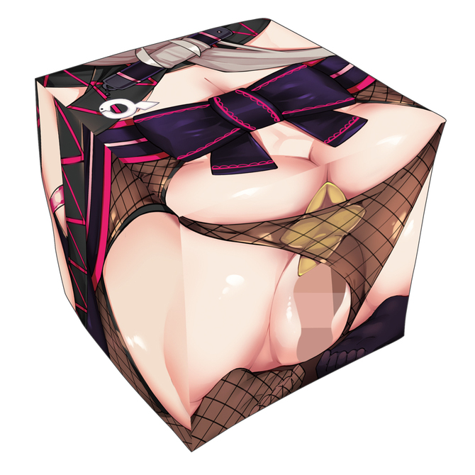 箱化インサートエアピローカバー＃4 班目もみじ イラスト：どぅーゆーうぉんとぅー	TAMS-1332 商品説明画像2