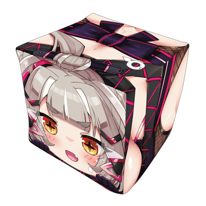 箱化インサートエアピローカバー＃4 班目もみじ イラスト：どぅーゆーうぉんとぅー	TAMS-1332 商品説明画像3