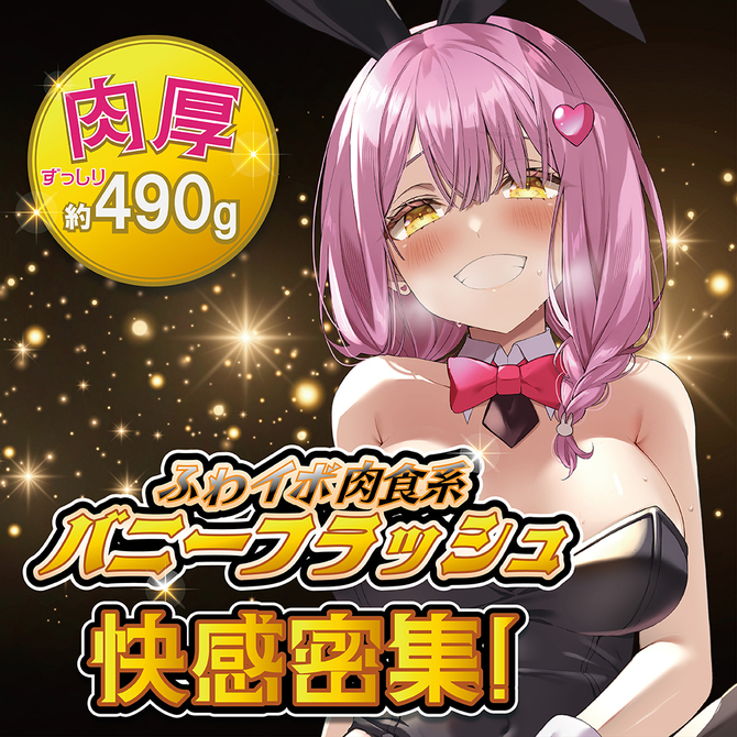 バニーフラッシュ（ＱＵＡＤ０１３） 商品説明画像4